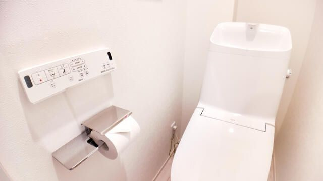 ＣＡＳＡ　ＰＩＡＺＺＡ池袋本町のトイレ