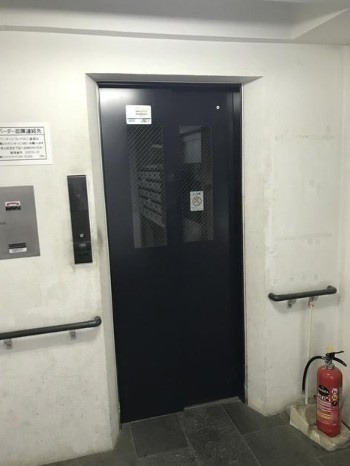ソシエ北大塚のその他共用部分