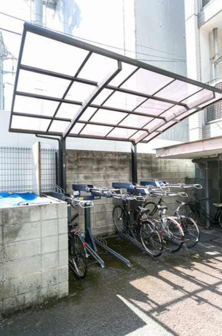 ソシエ北大塚のその他共用部分