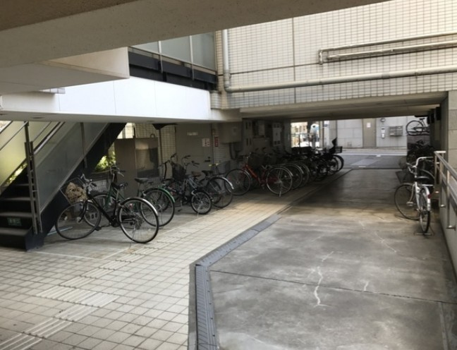 ソシエ北大塚のその他共用部分