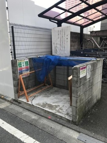 ソシエ北大塚のその他共用部分