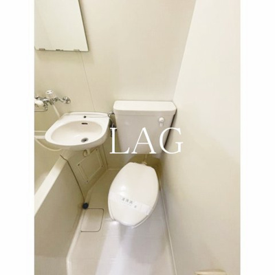 【トイレ】 | プレール新板橋 | トイレです。