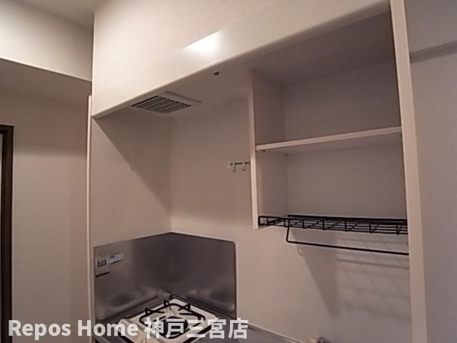 シティコート二宮の収納