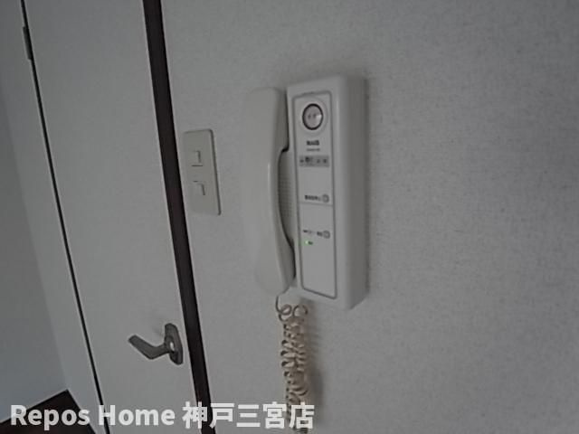 シティコート二宮のセキュリティ