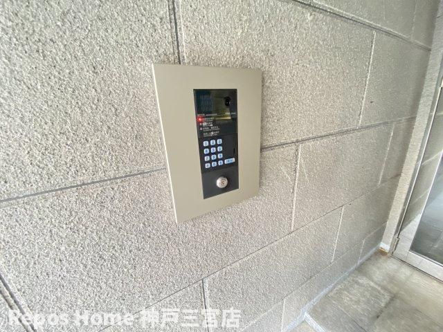シティコート二宮のその他共用部分