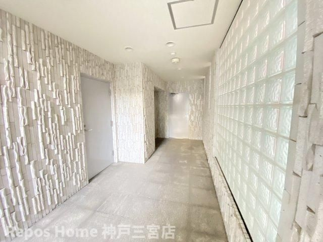 シティコート二宮のその他共用部分