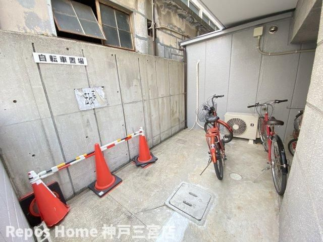 シティコート二宮のその他共用部分