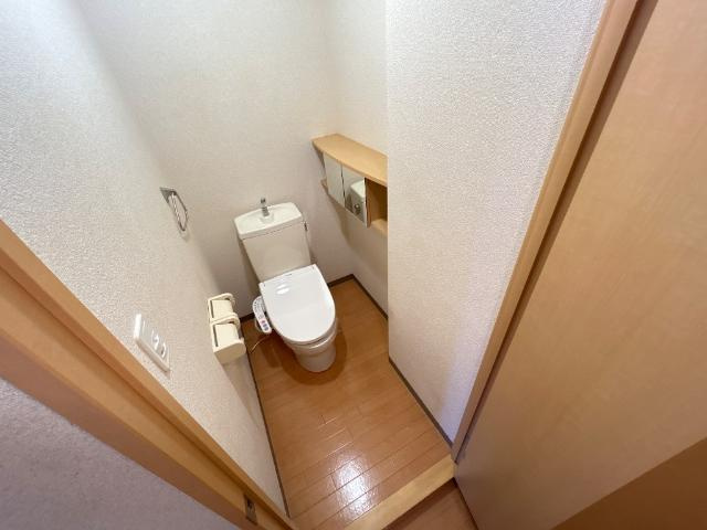 ＤＡＩＮＴＹのトイレ|トイレ