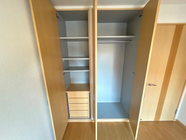 ＤＡＩＮＴＹの収納|クローゼット