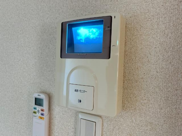 ＤＡＩＮＴＹのセキュリティ|カメラ付インターホン