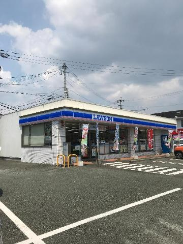 ＤＡＩＮＴＹの周辺|ローソン熊本麻生田三丁目店まで3,155ｍ