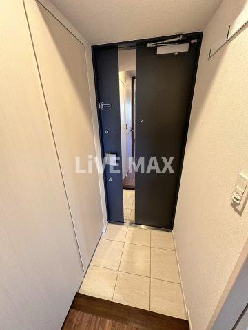 【玄関】ラティエラ秋葉原
