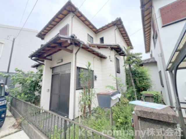 ◎茅ヶ崎市萩園　中古戸建