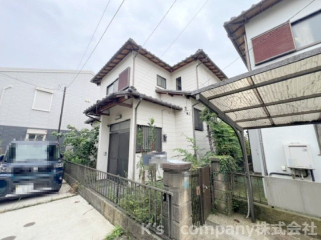 ◎茅ヶ崎市萩園　中古戸建の外観|外観写真☆