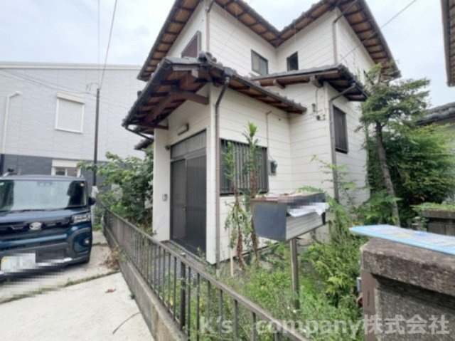 ◎茅ヶ崎市萩園　中古戸建の外観|外観写真☆