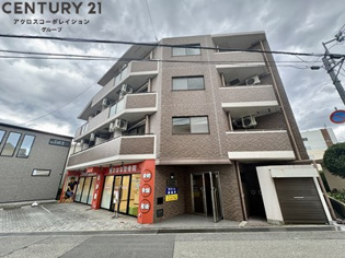 リアライズ逆瀬川の外観