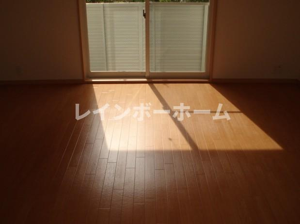 Casa Serenaの内装