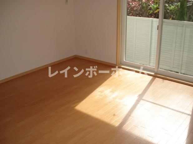 Casa Serenaの居間・リビング
