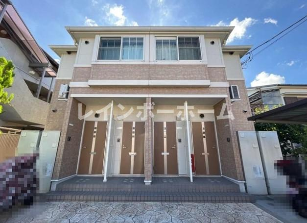 Casa Serenaの外観