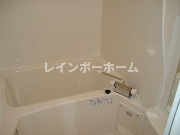 Casa Serenaの浴室