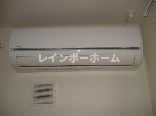 Casa Serenaの設備