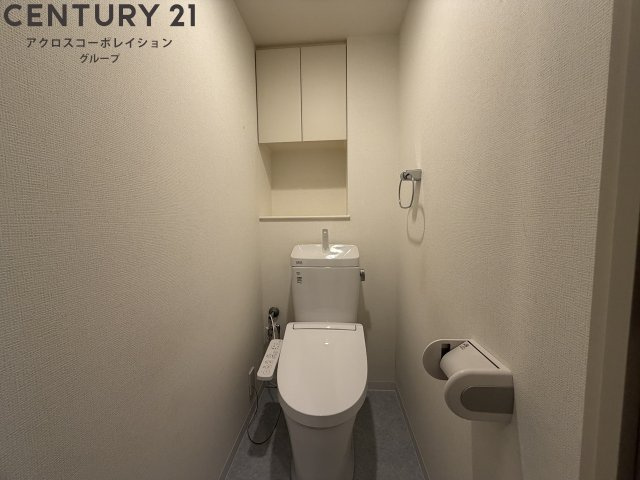 温水洗浄便座