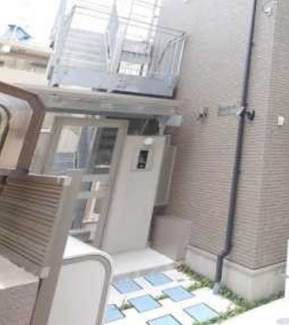 【エントランス】 | サンレイ市ヶ谷