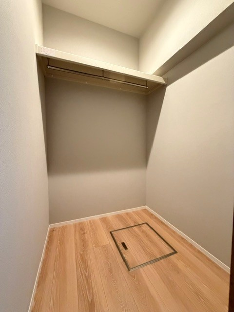 代々木ハビテーションの収納