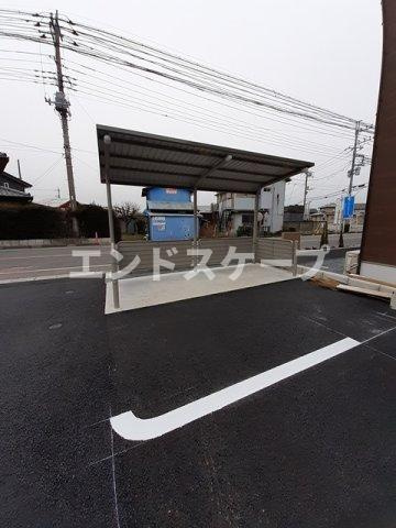レジデンス藤岡Ⅱのその他共用部分|高崎、前橋のお部屋探しはエンドスケープまで！お客様の理想お聞かせ下さい♪