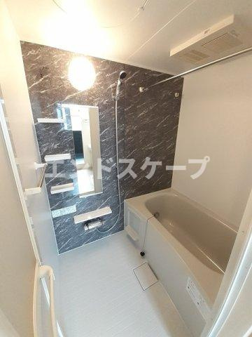 レジデンス藤岡Ⅱの浴室|高崎、前橋のお部屋探しはエンドスケープまで！お客様の理想お聞かせ下さい♪