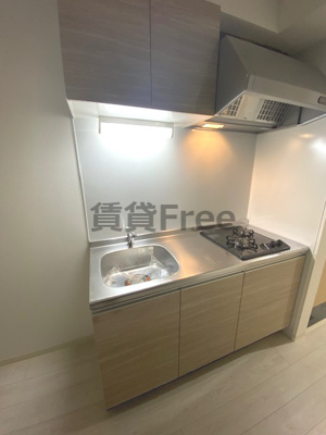 【キッチン】 | エヌアンドエスヴィラⅡ　仲介手数料無料