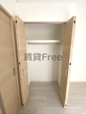 【収納】 | エヌアンドエスヴィラⅡ　仲介手数料無料