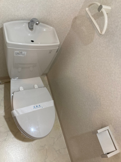 プロフ文京大塚のトイレ