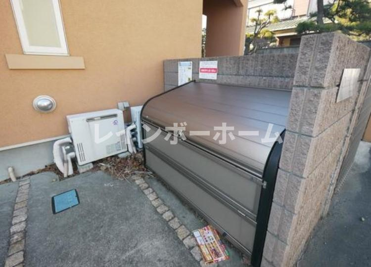 オーキッドコートのその他共用部分