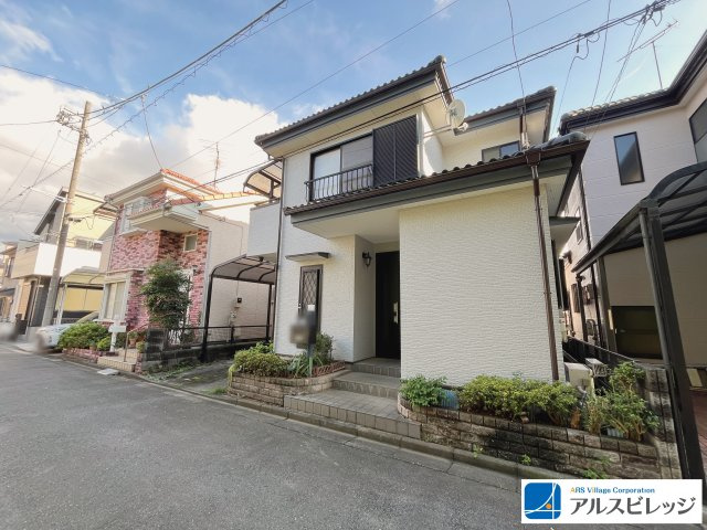 中古／富士見市東みずほ台4丁目の外観|駐車スペースあり！（車種による）