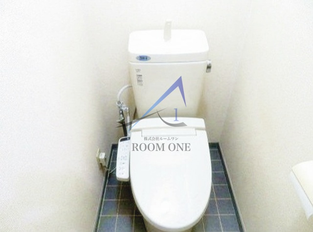 ヒルグレイス久が原のトイレ|トイレです。