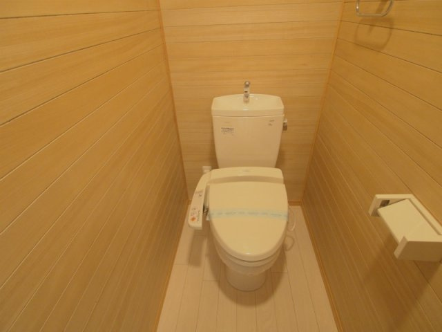 Felice緑井のトイレ
