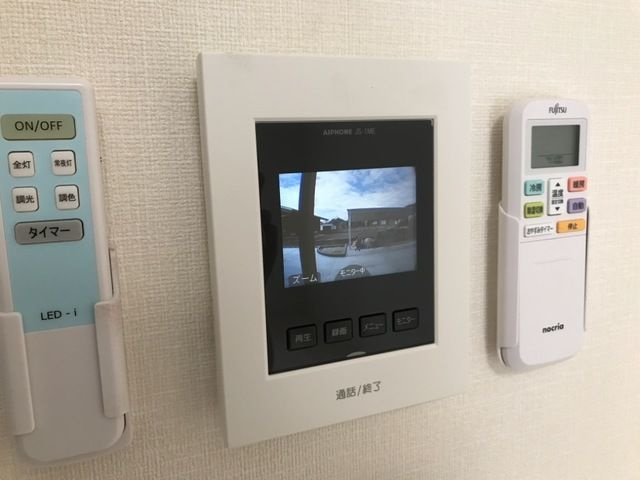 Ｂｌｕｅｂｅｌｌ　菊陽のセキュリティ