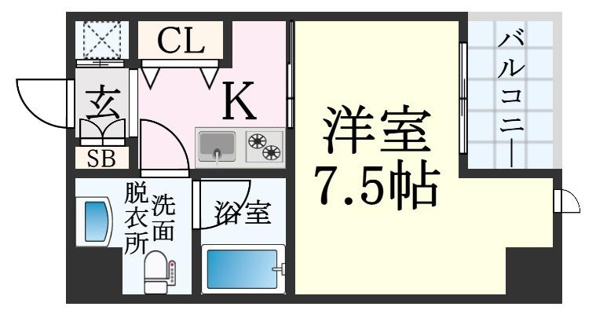 リアンジェ兵庫本町