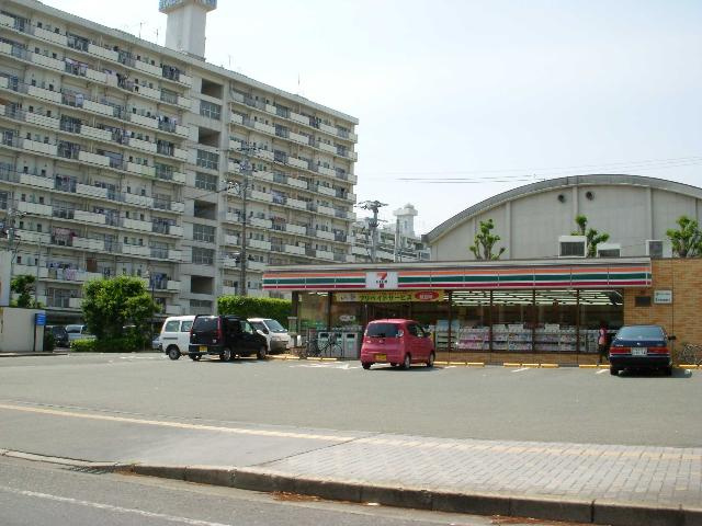 ＹＫＲの周辺|セブンイレブン熊本楠6丁目店まで507ｍ