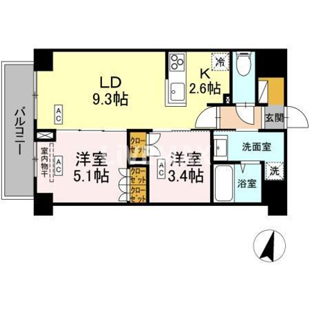 ロイジェント西新井