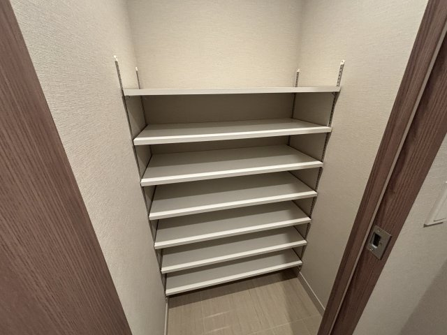 【収納】