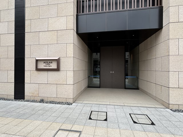 【エントランス】