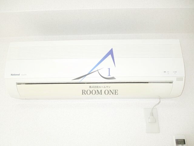 サンライフ板橋の設備|エアコンです。