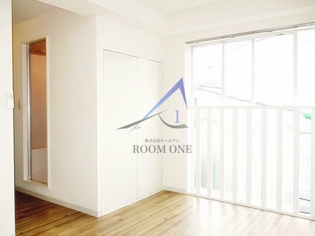 サンライフ板橋の居間・リビング|洋室のお部屋です。