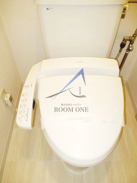 サンライフ板橋のトイレ|トイレです。