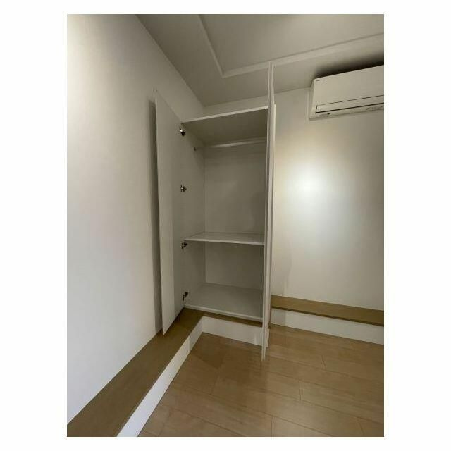 ルクレ大森の収納