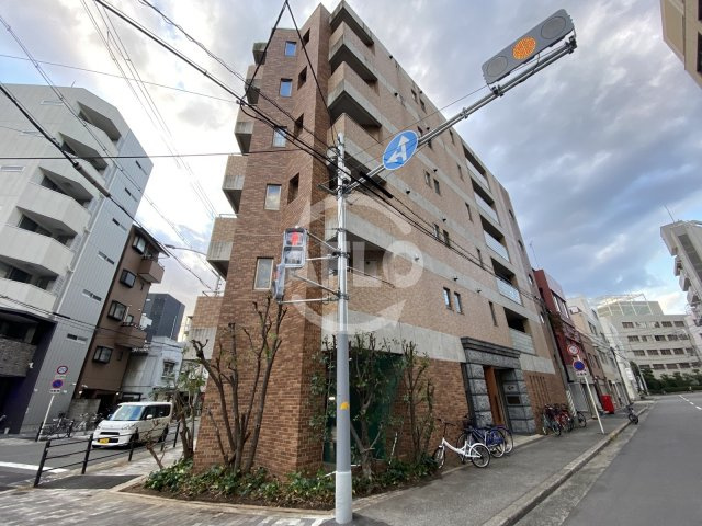 カイセイ北梅田の外観|KAISEI北梅田　外観