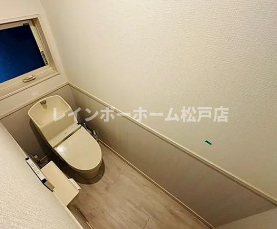 特典：仲介手数料が無料です!!のトイレ|同施工。参考写真。