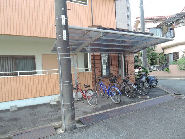 中島ハイツのその他共用部分